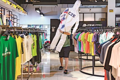 服裝科技 , 一場連續16年的奧運之約